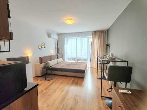 Едностаен апартамент в Свети Влас - 40 кв.м за 1313 €/кв.м - Снимка #1