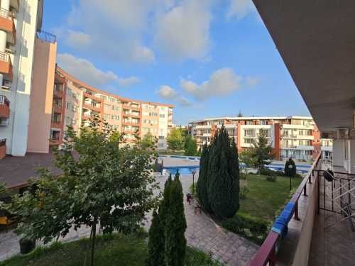 Двустаен апартамент в к.к. Елените - 61 кв.м за 1115 €/кв.м - Снимка #1