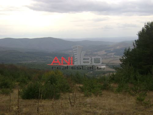 Парцел в с. Стъргел, Област София-област - 9282 кв.м за 16 €/кв.м - Снимка #1