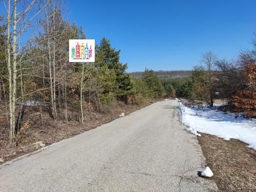 Парцел в с. Вакарел, Област София-област - 3000 кв.м за 27 €/кв.м - Снимка #1