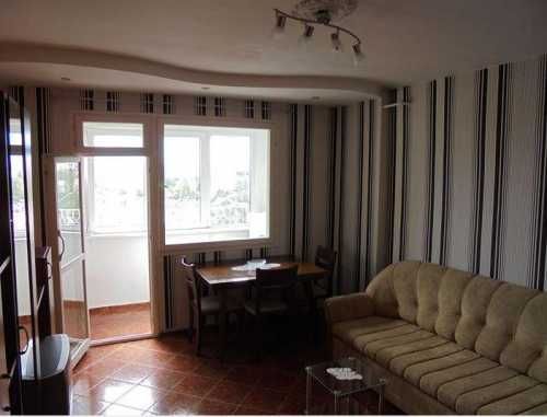 Дава се под наем Двустаен апартамент в София, Слатина - 56 кв.м за 373.83 € - Снимка #1