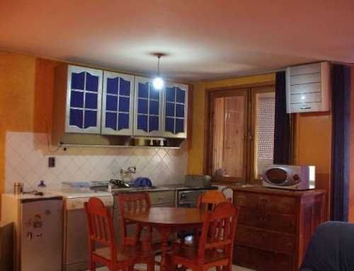 Дава се под наем Двустаен апартамент в Бургас, Меден рудник - зона А - 65 кв.м за 125 € - Снимка #1