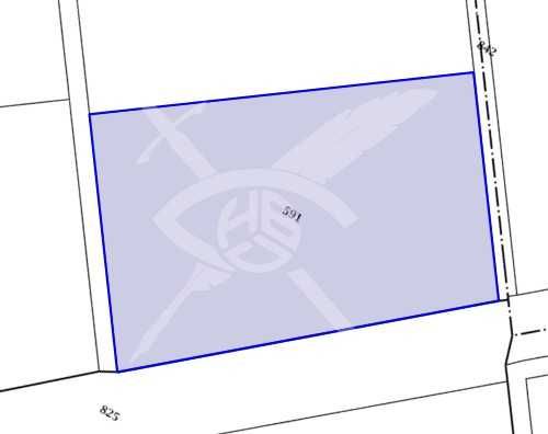 Парцел в Царево - 7002 кв.м за 8 €/кв.м - Снимка #1