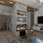 Тристаен апартамент в Варна, м-т Траката - 100 кв.м за 1250 €/кв.м - Снимка #1