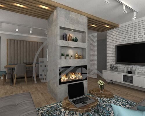 Тристаен апартамент в Варна, м-т Траката - 100 кв.м за 1250 €/кв.м - Снимка #1