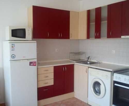 Дава се под наем Двустаен апартамент в Бургас, Лазур - 75 кв.м за 225 € - Снимка #1