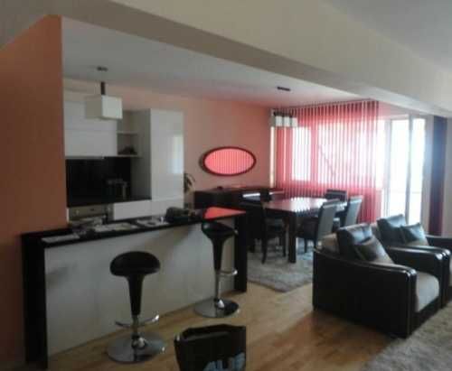 Дава се под наем Двустаен апартамент в София, Хладилника - 86 кв.м за 375 € - Снимка #1