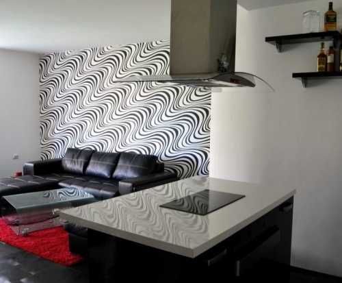 Дава се под наем Двустаен апартамент в София, Зона Б-18 - 60 кв.м за 350 € - Снимка #1