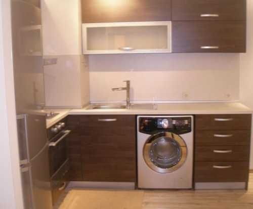 Дава се под наем Двустаен апартамент в София, Гео Милев - 58 кв.м за 350 € - Снимка #1