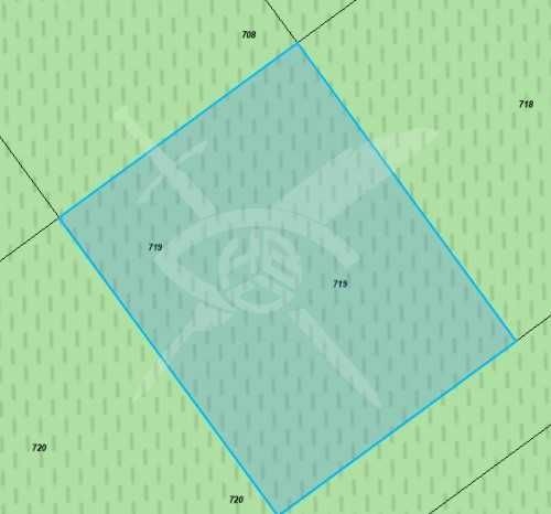 Парцел в Каблешково - 494 кв.м за 36 €/кв.м - Снимка #1