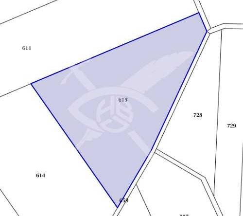 Парцел в Бургас, Ветрен - 23220 кв.м за 20 €/кв.м - Снимка #1