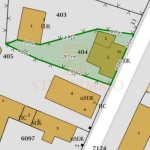 Парцел в Разград, Център - 207 кв.м за 197 €/кв.м - Снимка #1