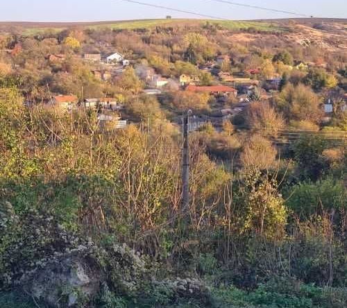 Парцел в Разград, Абритус - 550 кв.м за 14 €/кв.м - Снимка #1