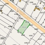 Парцел в Разград, Промишлена зона - Запад - 747 кв.м за 11 €/кв.м - Снимка #1