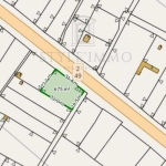 Парцел в Разград, Промишлена зона - Изток - 675 кв.м за 13 €/кв.м - Снимка #1