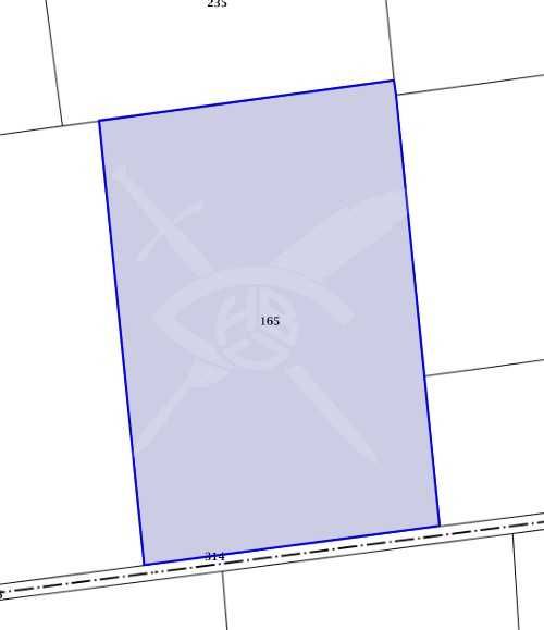 Парцел в Каблешково - 10019 кв.м за 9 €/кв.м - Снимка #1