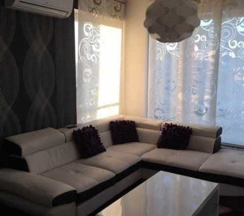 Дава се под наем Двустаен апартамент в София, Дружба 2 - 60 кв.м за 550 € - Снимка #1