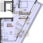 Двустаен апартамент в Пловдив, Христо Смирненски - 95 кв.м за 637 €/кв.м - Снимка #1