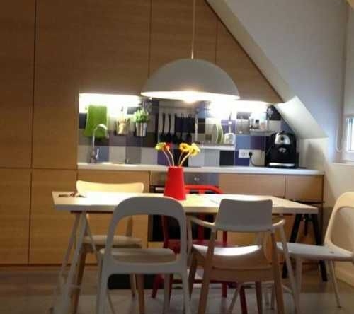 Дава се под наем Двустаен апартамент в София, Стрелбище - 60 кв.м за 378.93 € - Снимка #1