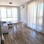 Дава се под наем Двустаен апартамент в Бургас, Меден рудник - зона А - 58 кв.м за 280.5 € - Снимка #1