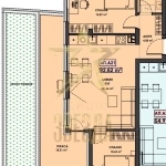 Тристаен апартамент в Пловдив, Христо Смирненски - 115 кв.м за 636 €/кв.м - Снимка #1