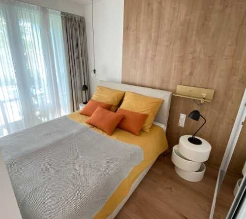Дава се под наем Едностаен апартамент в Пловдив, Южен - 40 кв.м за 178.5 € - Снимка #1