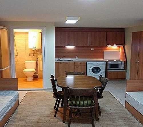 Дава се под наем Едностаен апартамент в Варна, Базар Левски - 22 кв.м за 280.5 € - Снимка #1