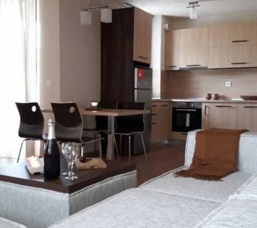 Дава се под наем Двустаен апартамент в София, Обеля 1 - 65 кв.м за 680 € - Снимка #1