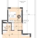 Двустаен апартамент в Пловдив, Кършияка - 141 кв.м за 1200 €/кв.м - Снимка #1