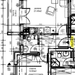 Двустаен апартамент в Пловдив, Христо Смирненски - 65 кв.м за 1076 €/кв.м - Снимка #1