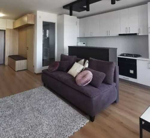 Дава се под наем Едностаен апартамент в Пловдив, Каменица 2 - 42 кв.м за 228.99 € - Снимка #1