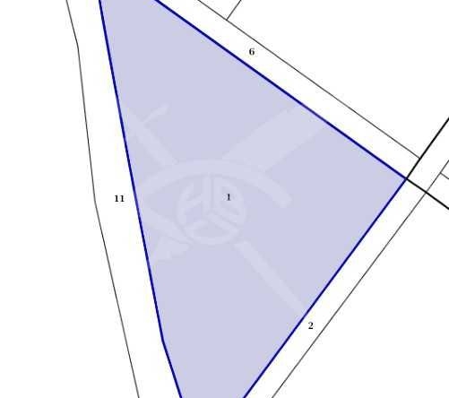 Парцел в Айтос - 2000 кв.м за 13 €/кв.м - Снимка #1