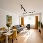 Дава се под наем Тристаен апартамент в София, Борово - 70 кв.м за 746.64 € - Снимка #1