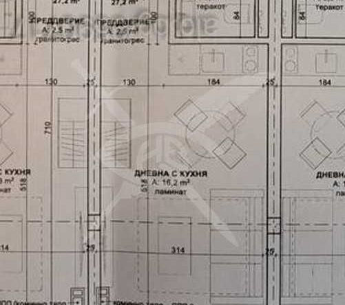 Едностаен апартамент в Китен - 40 кв.м за 1100 €/кв.м - Снимка #1