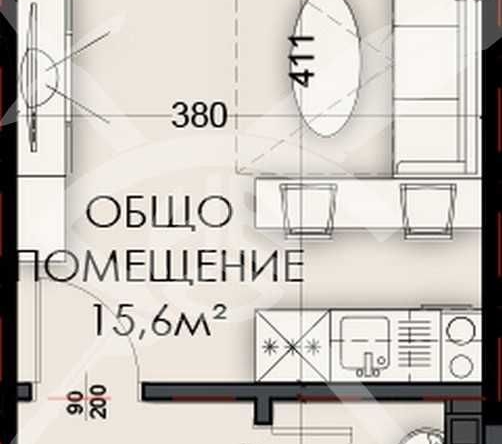 Тристаен апартамент в Варна, Владислав Варненчик - 95 кв.м за 969 €/кв.м - Снимка #1