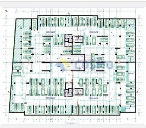 Гараж / Паркомясто в Бургас, Меден рудник - зона Д - 16 кв.м за 938 €/кв.м - Снимка #1