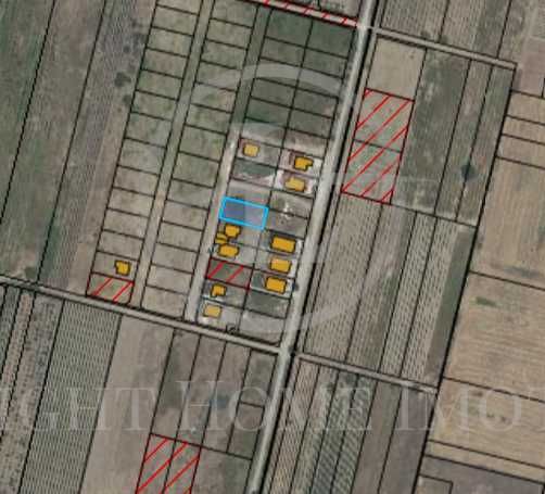 Парцел в с. Първенец, Област Пловдив - 539 кв.м за 51 €/кв.м - Снимка #1