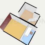 Магазин в София, Център - 35 кв.м за 3143 €/кв.м - Снимка #1