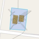 Парцел в Поморие - 187 кв.м за 159 €/кв.м - Снимка #1