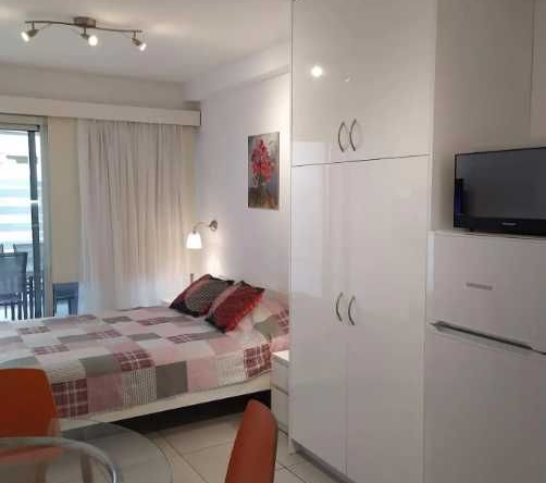 Дава се под наем Едностаен апартамент в Пловдив, Каменица 1 - 35 кв.м за 199.41 € - Снимка #1