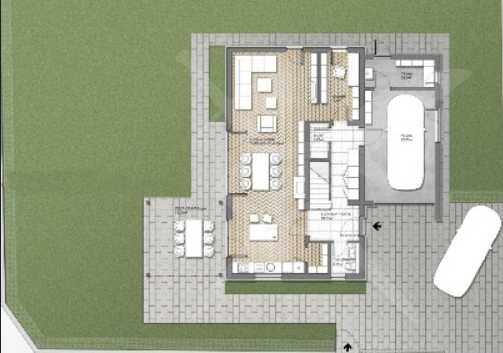 Къща в с. Оризари, Област Пловдив - 246 кв.м за 1118 €/кв.м - Снимка #1