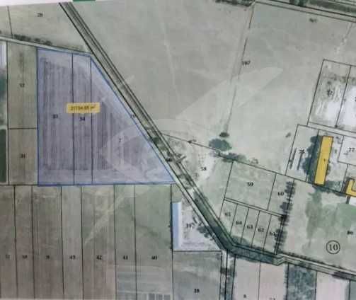 Парцел в с. Крислово, Област Пловдив - 22000 кв.м за 12 €/кв.м - Снимка #1