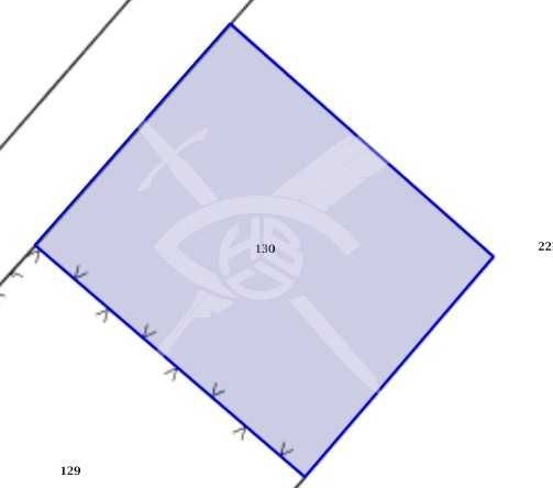 Парцел в с. Твърдица, Област Бургас - 476 кв.м за 95 €/кв.м - Снимка #1