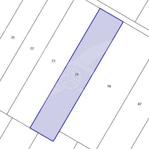 Парцел в с. Брястовец, Област Бургас - 1800 кв.м за 15 €/кв.м - Снимка #1