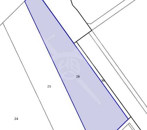 Парцел в с. Черни връх, Област Бургас - 5000 кв.м за 4 €/кв.м - Снимка #1