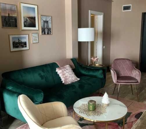 Дава се под наем Двустаен апартамент в Пловдив, Тракия - 60 кв.м за 244.8 € - Снимка #1