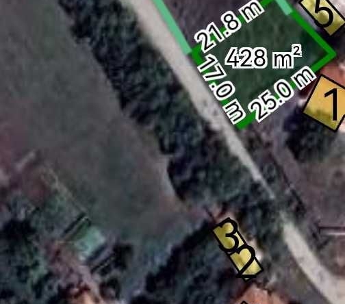 Парцел в Съединение - 840 кв.м за 31 €/кв.м - Снимка #1