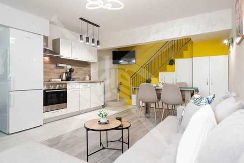 Дава се под наем Мезонет в Варна, ХЕИ - 75 кв.м за 468.69 € - Снимка #1