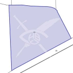 Парцел в Несебър - 2428 кв.м за 120 €/кв.м - Снимка #1