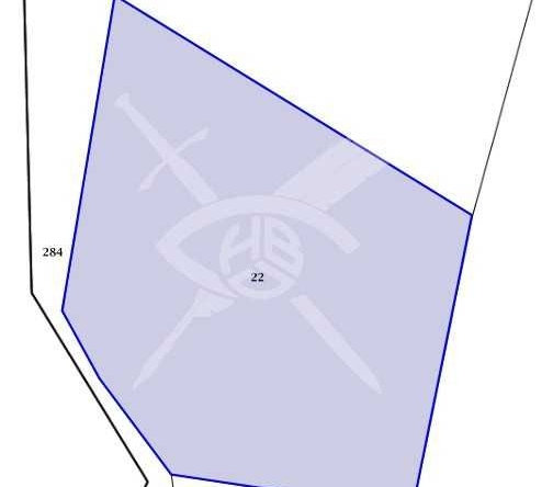 Парцел в Черноморец - 2554 кв.м за 3 €/кв.м - Снимка #1